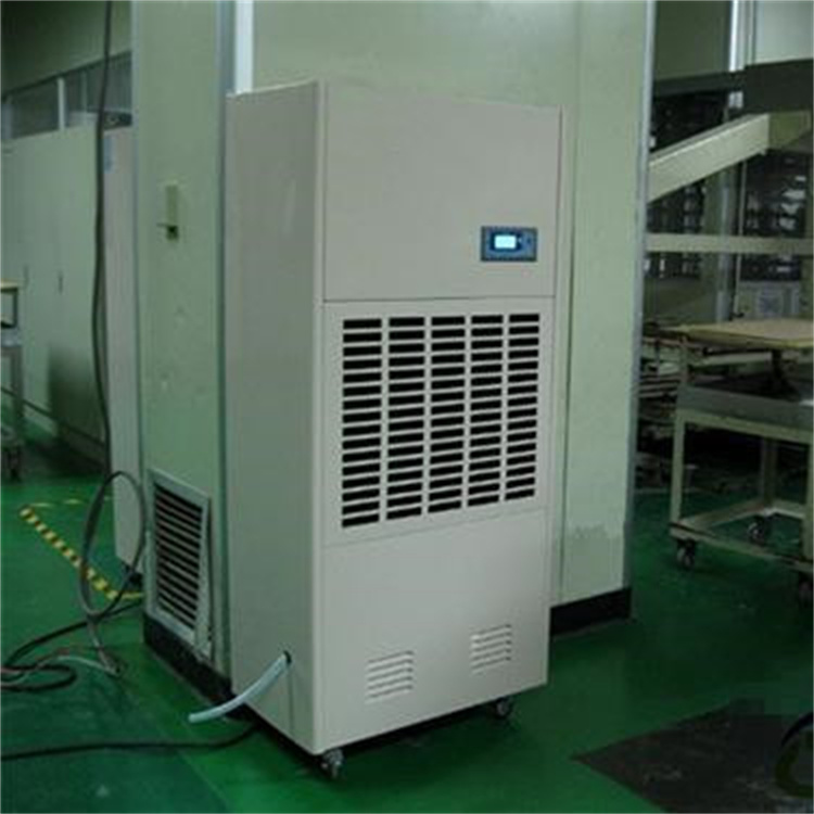 毛紡廠也要用加濕機(jī)防范靜電