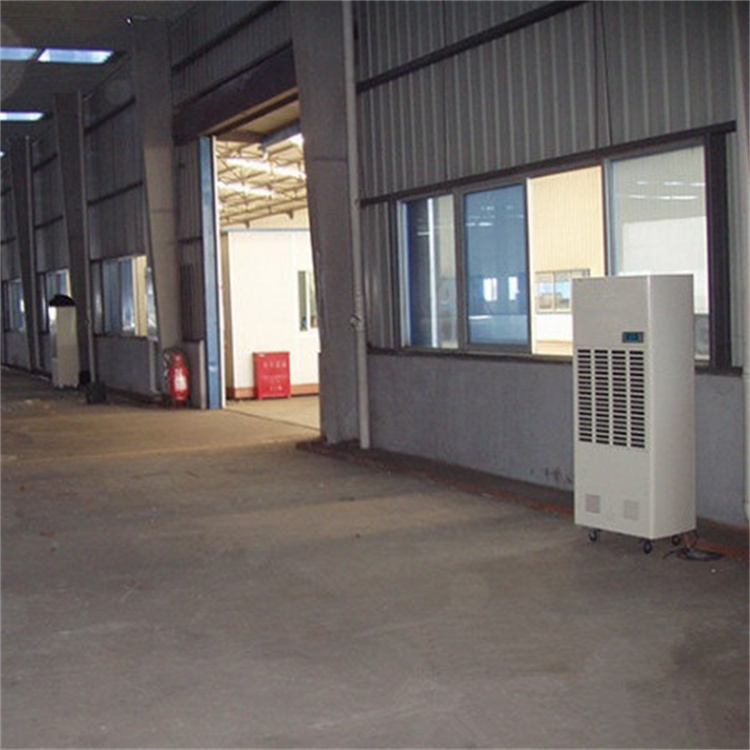 除濕機(jī)用于控制制殼工序的濕度，以確保制殼過(guò)程不受潮