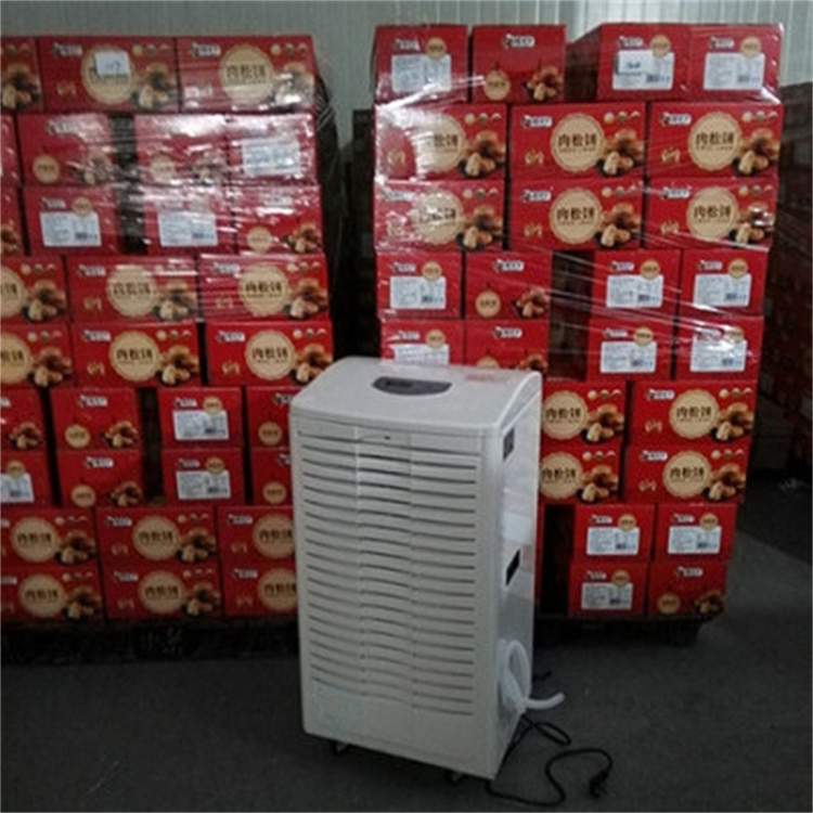 室內噴霧加濕降溫裝置，防止滴水的解決方案