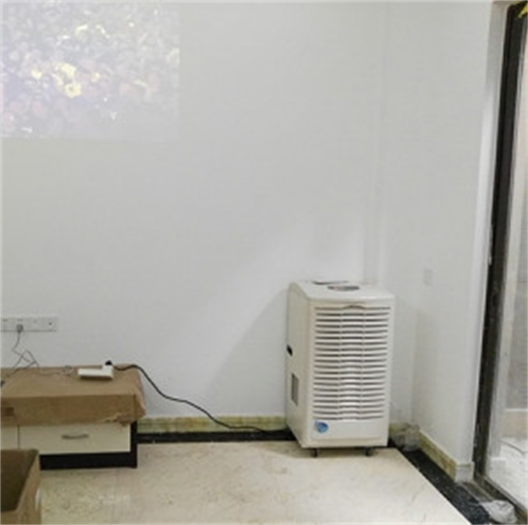 崇禮縣雨季地面潮濕怎么辦？就用抽濕機