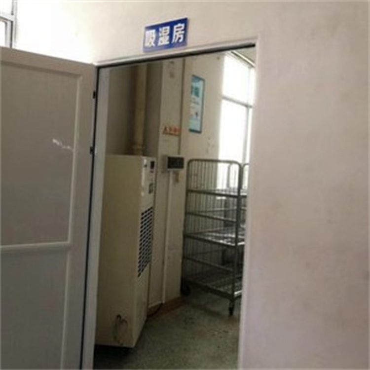 茶葉攤青房潮濕處理方法？