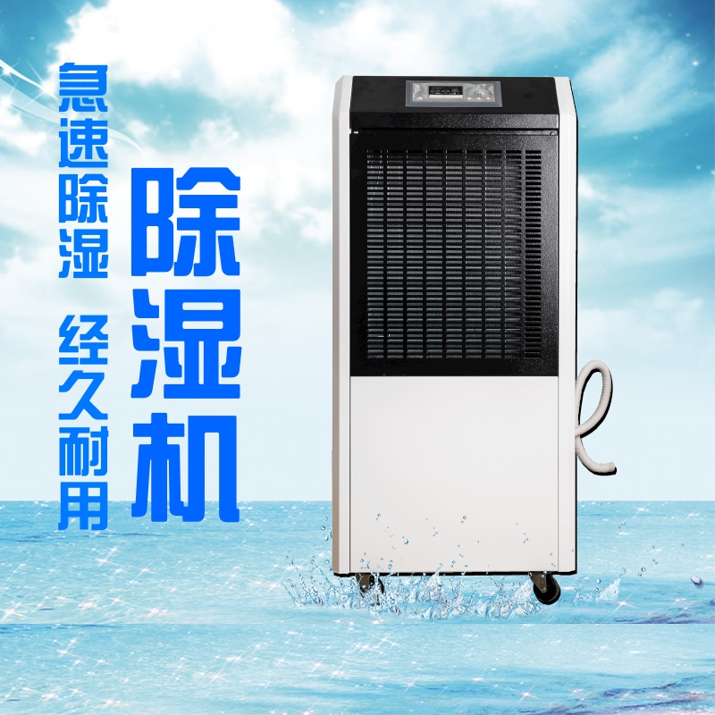 拉孜縣雨季潮氣太重怎么辦？就用工業(yè)抽濕機