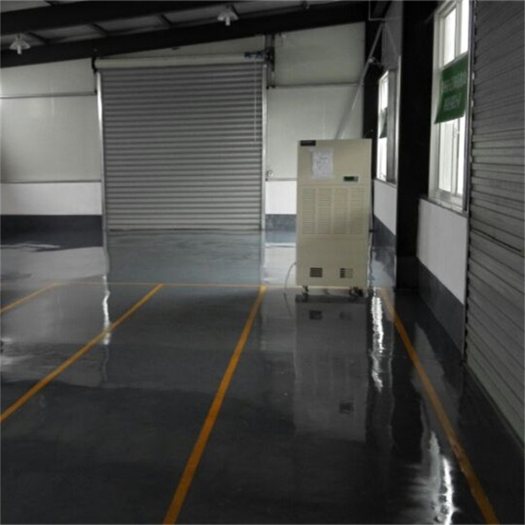 藥品原料倉庫裝置抽濕器注意事項