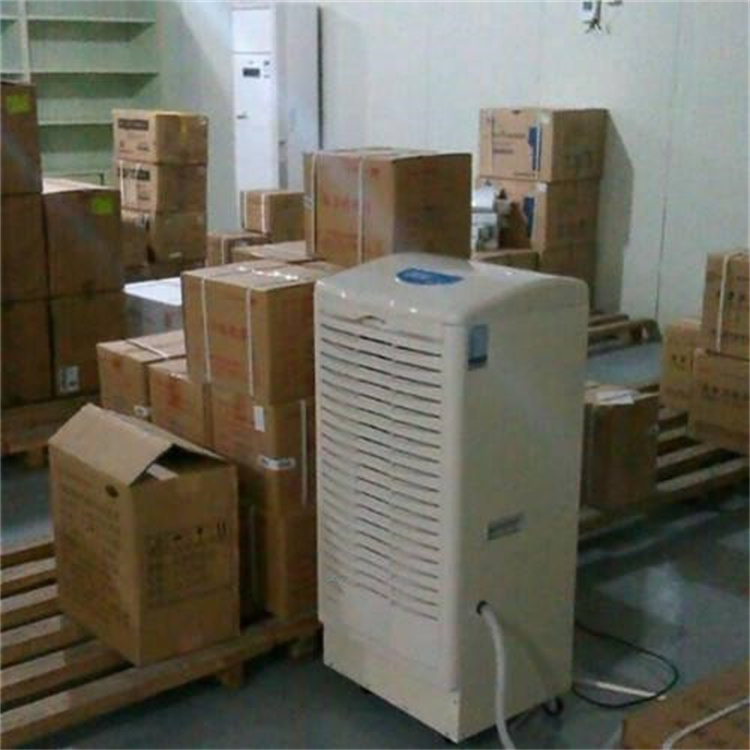 煙草庫(kù)房用CGJZF10風(fēng)冷冷風(fēng)型管道降溫除濕機(jī)
