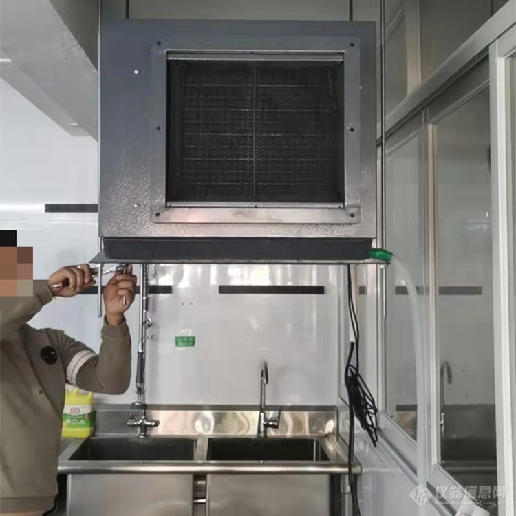 食品廠腐竹車間用蒸汽除濕凈化機 食品廠腐竹車間用蒸汽除濕凈化機