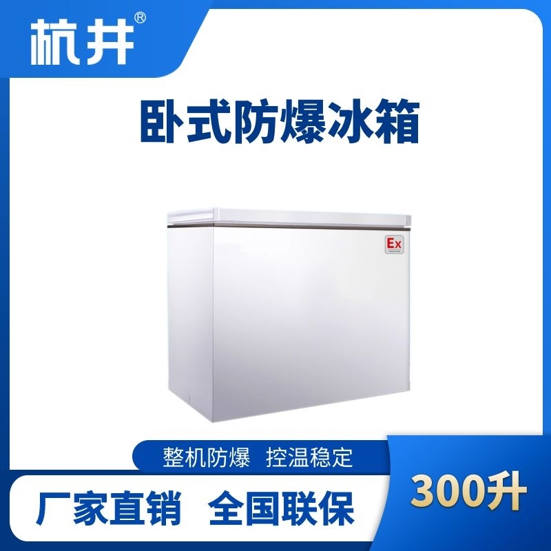 BL-450(WS300L)臥式防爆冰箱