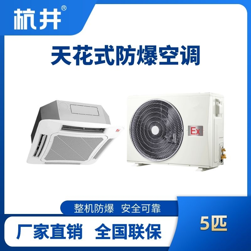 BHKG-12-Ex(T) 5p吸頂式防爆空調(diào)