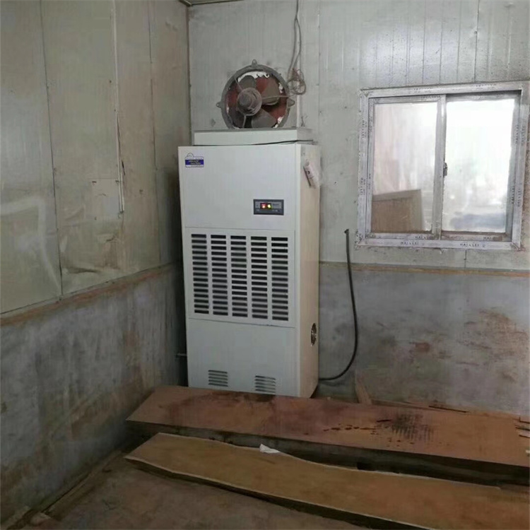 煙草庫(kù)房用CGJZF90風(fēng)冷冷風(fēng)型管道降溫除濕機(jī) 煙草庫(kù)房用CGJZF90風(fēng)冷冷風(fēng)型管道降溫除濕機(jī)