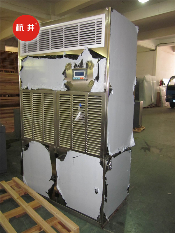 測試房管道調(diào)溫除濕空調(diào)機(jī)圖片