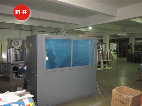 人防工程調(diào)溫管道除濕機(jī)組圖片