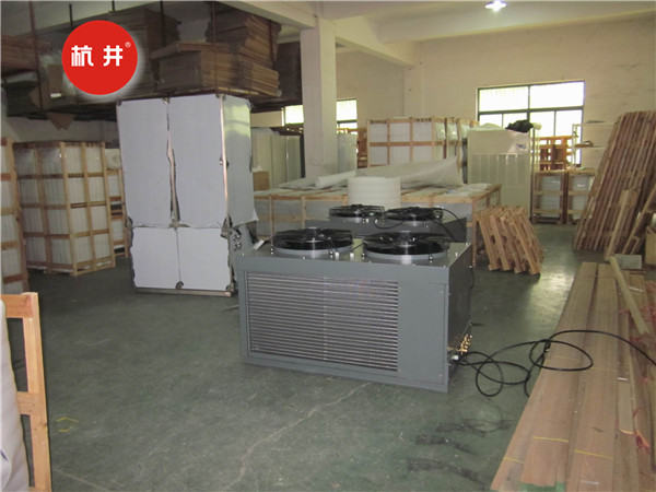 醫(yī)藥制品調(diào)溫管道除濕機組圖片