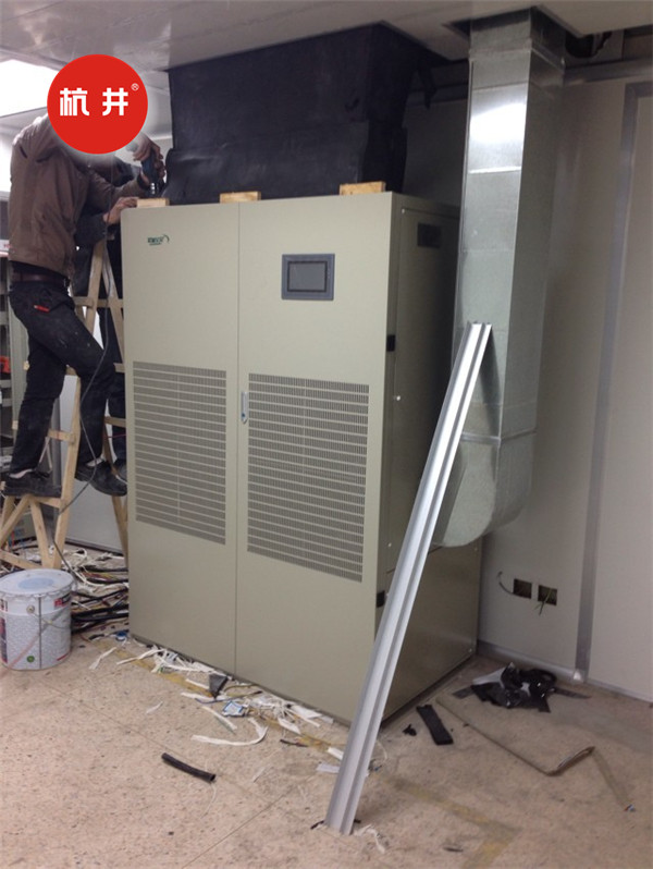 CGTZF220實(shí)驗(yàn)室調(diào)溫管道除濕空調(diào)機(jī)圖片