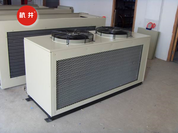 CGTZF10博物館場所調(diào)溫管道除濕機組圖片