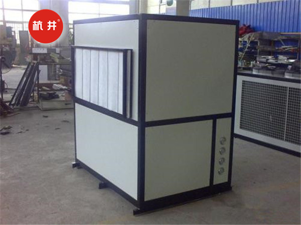 GMP車間管道調(diào)溫除濕空調(diào)機圖片