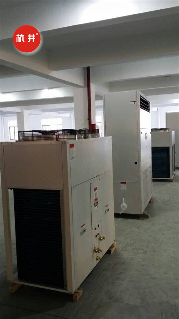 CGTZF20醫(yī)院人防調(diào)溫管道除濕機圖片