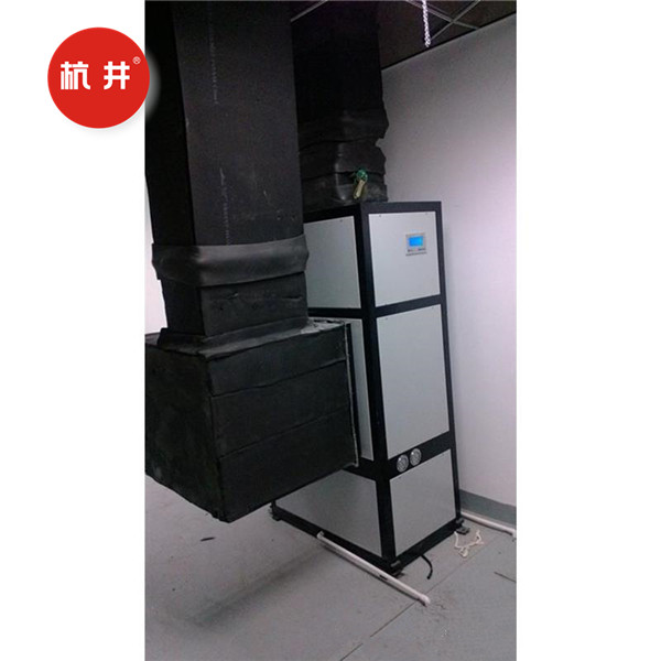 CGTZF50GMP車間管道調(diào)溫除濕空調(diào)機圖片