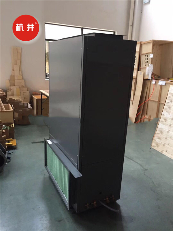 制藥車間管道調(diào)溫除濕機圖片