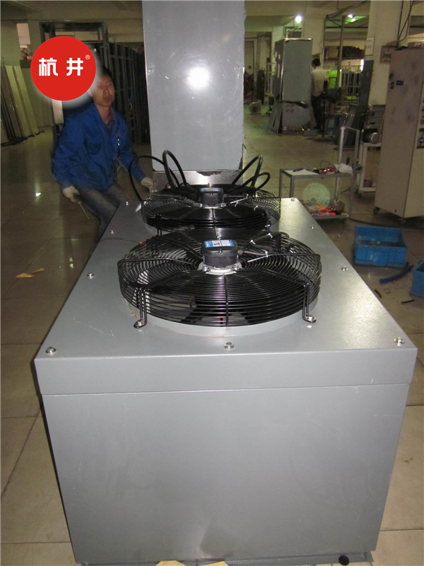 CGTZF100測試房調(diào)溫管道除濕空調(diào)機圖片